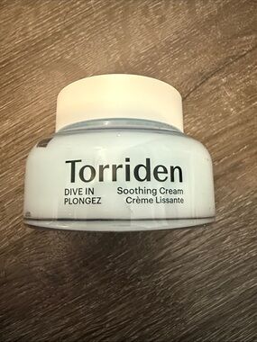 Torriden Soothing Cream